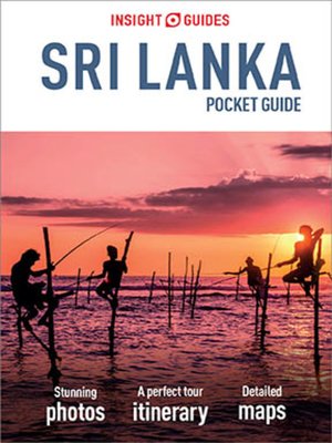 cover image of Insight Guides Pocket Sri Lanka (Travel Guide eBook)